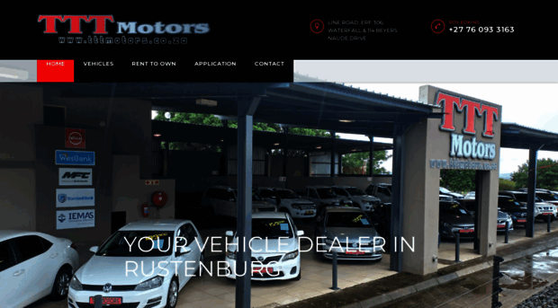 tttmotors.co.za