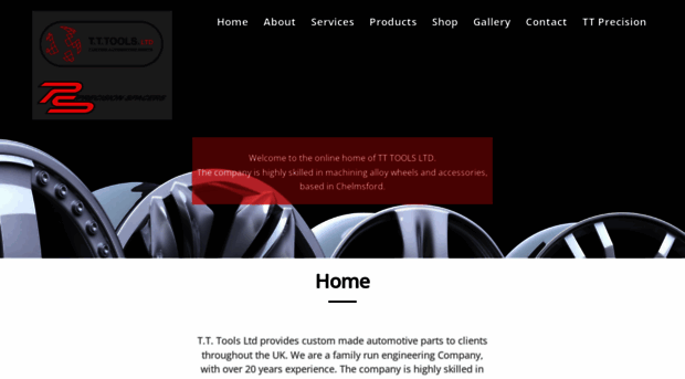 tttoolsltd.co.uk