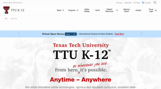 ttuisd.ttu.edu