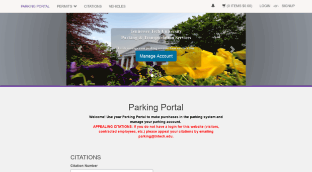 ttuparking.t2hosted.com