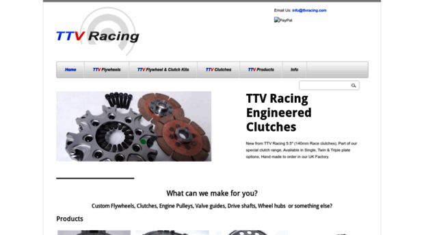 ttvracing.com