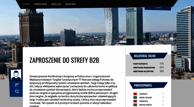 ttwarsaw.talkb2b.net
