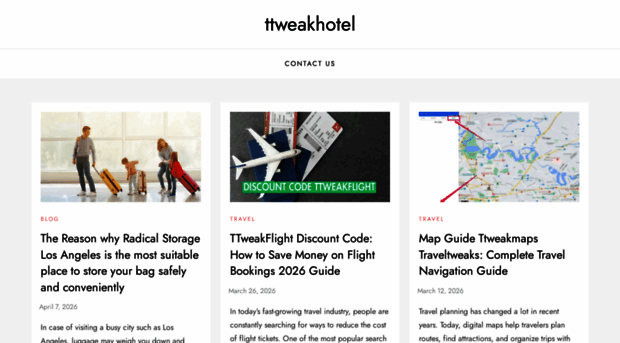 ttweakhotel.net