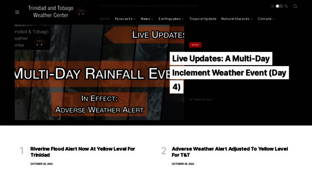 ttweathercenter.com