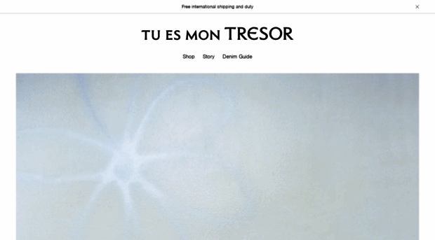 tu-es-mon-tresor.com