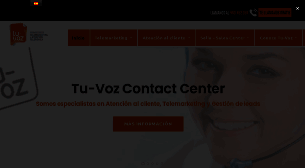 tu-voz.com