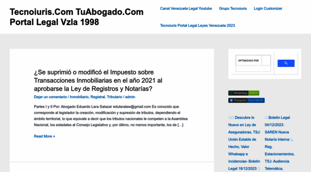 tuabogado.com