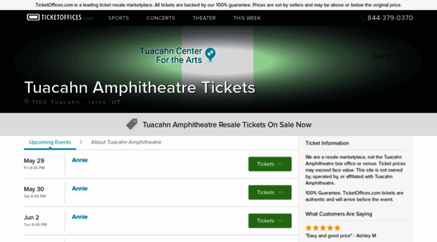 tuacahnamphitheatre.ticketoffices.com