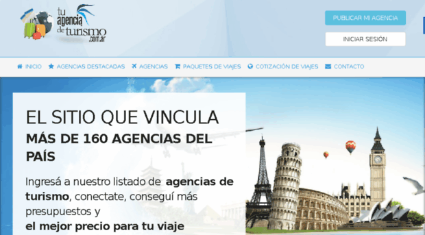 tuagenciadeturismo.com.ar