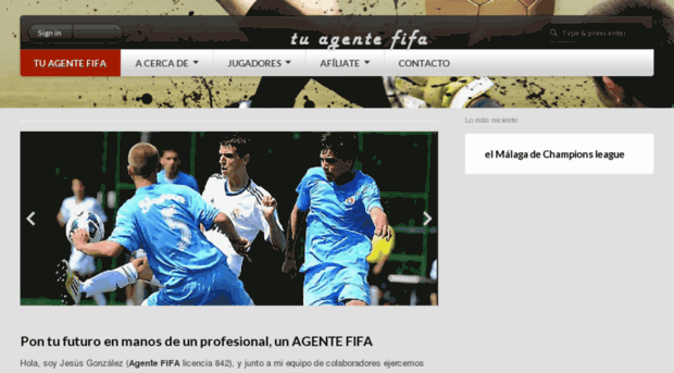 tuagentefifa.com