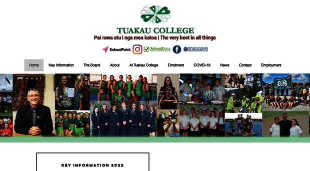 tuakaucollege.com