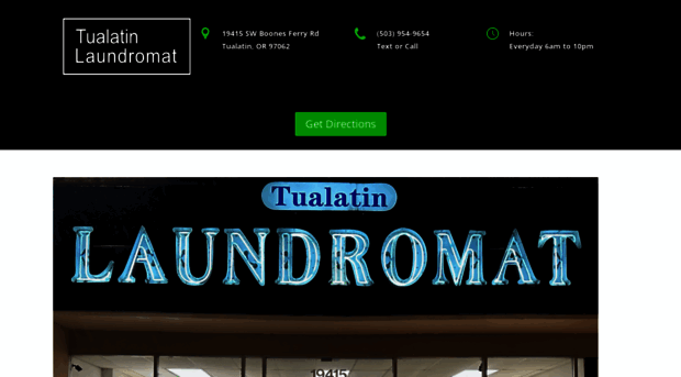 tualatinlaundromat.com