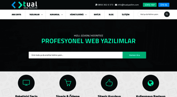 tualyazilim.com