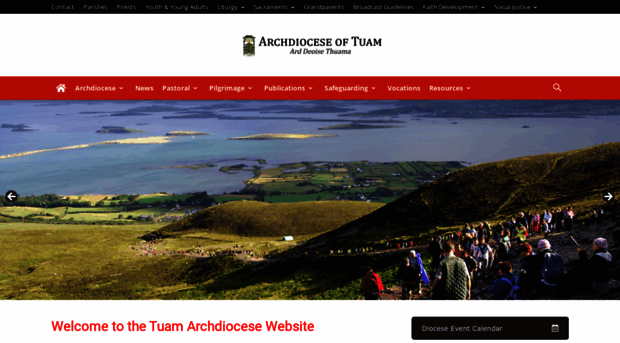 tuamarchdiocese.org