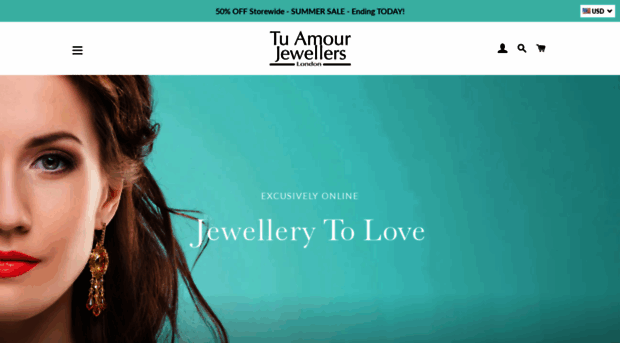 tuamourjewellers.com