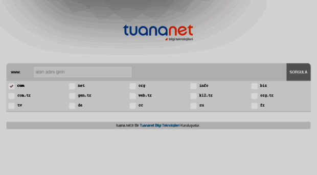 tuana.net.tr