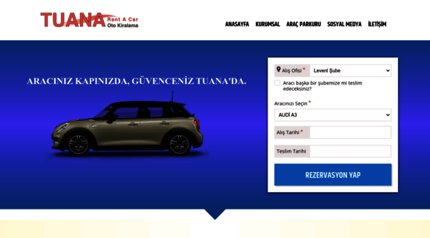 tuanarentacar.com