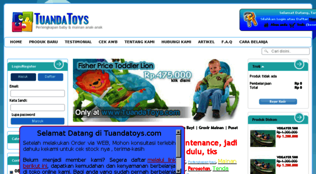 tuandatoys.com