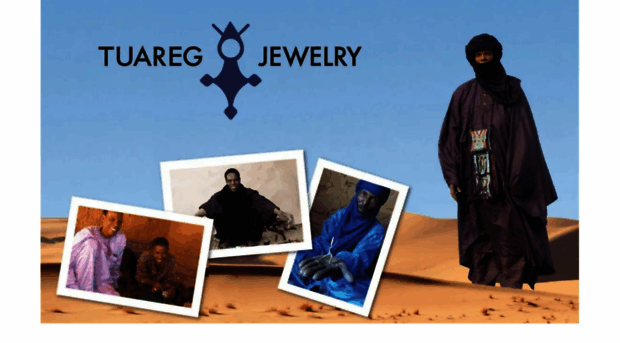 tuaregjewelry.com