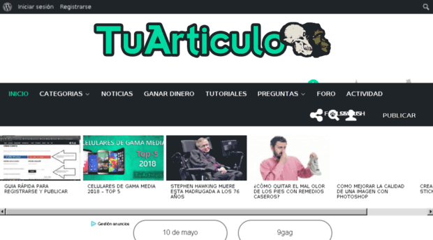 tuarticulo.com