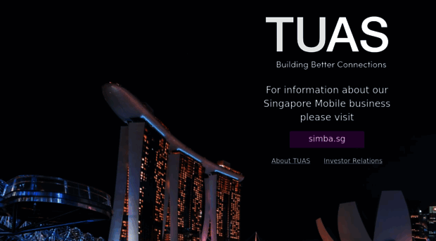 tuas.com.au