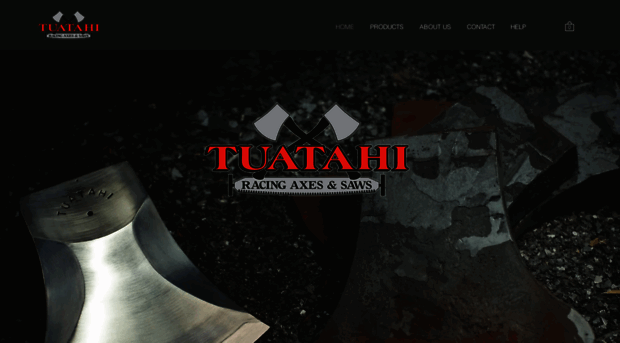 tuatahiaxes.com