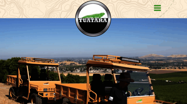 tuataravehicles.com