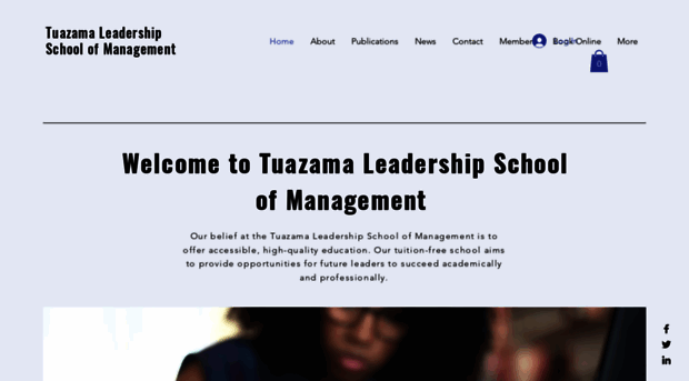 tuazamaleadershipschool.com