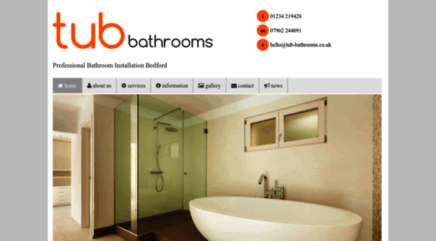 tub-bathrooms.co.uk