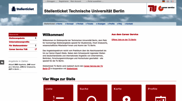 tub.stellenticket.de