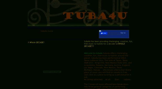 tuba4u.com