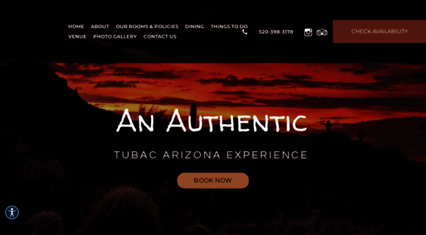 tubaccountryinn.com