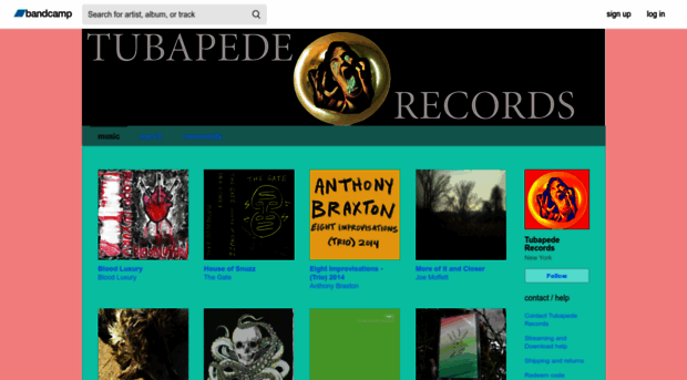 tubapederecords.bandcamp.com