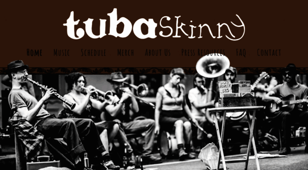 tubaskinny.com