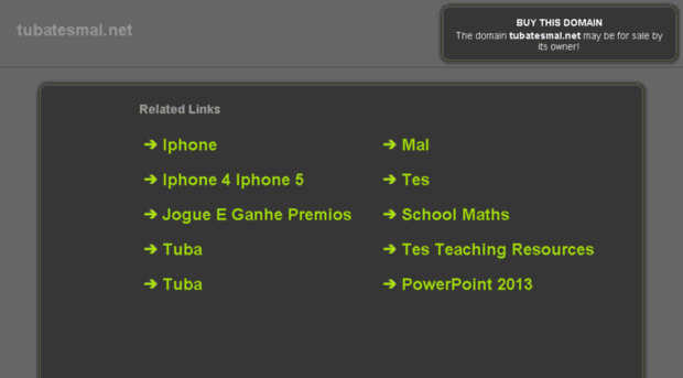 tubatesmal.net