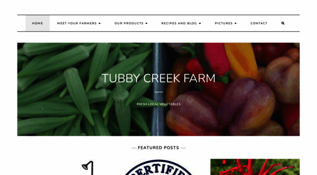 tubbycreekfarm.com