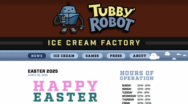tubbyrobot.com