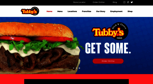 tubbys.com