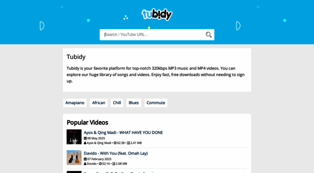 tubidy.diy