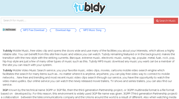 tubidy33.com