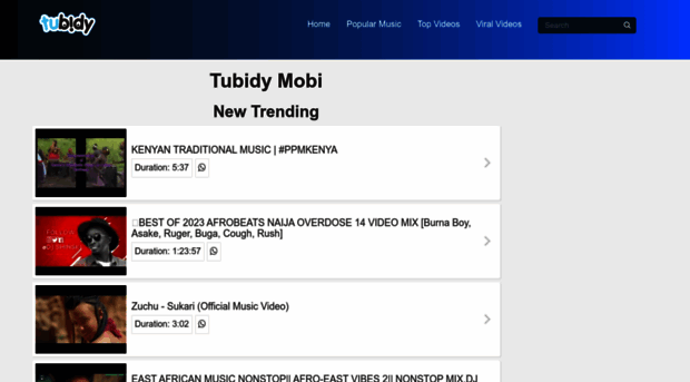 tubidymobi.co.za