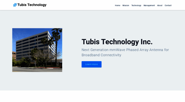 tubistech.com