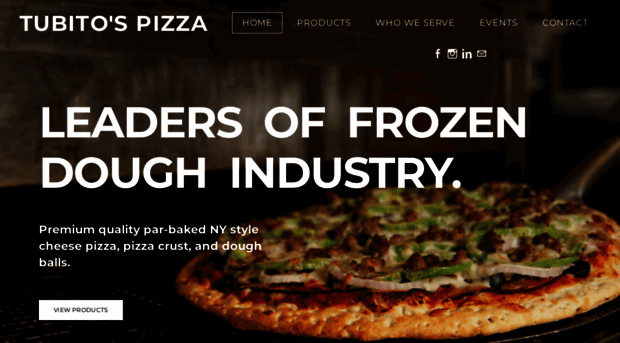 tubitospizza.com