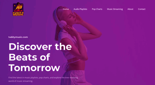 tubitymusic.com