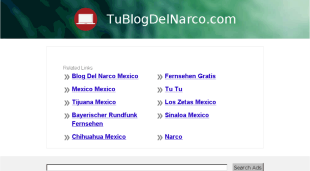 tublogdelnarco.com