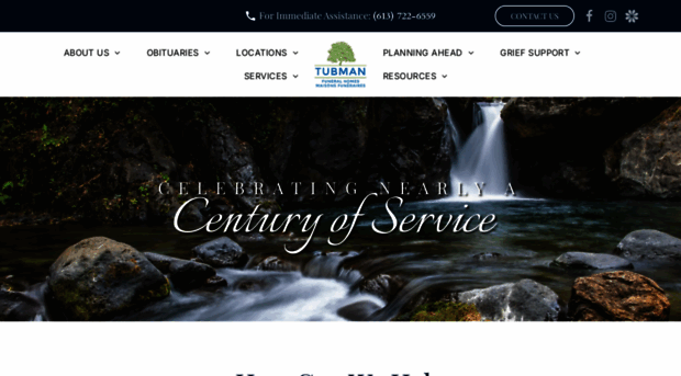 tubmanfuneralhomes.com