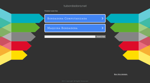 tubordadora.net
