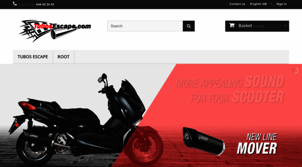 tubosescape.com