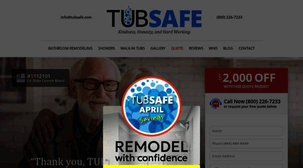 tubsafe.com