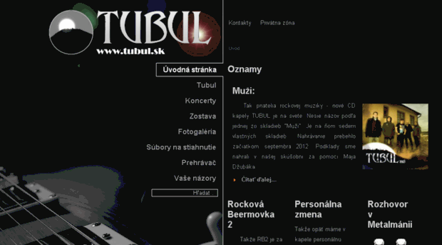 tubul.sk
